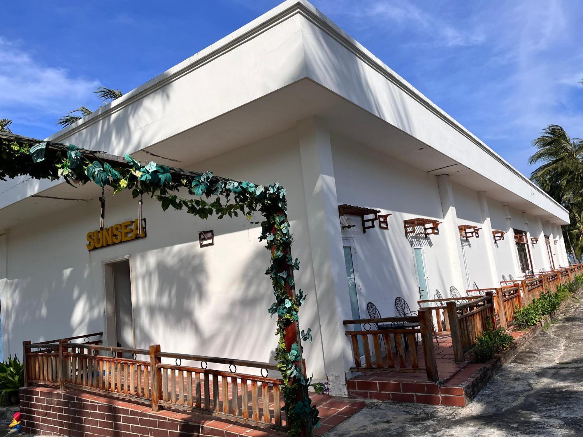 Hawaii Resort Фукуок Екстер'єр фото